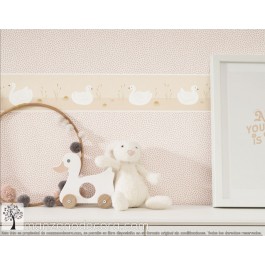 Papel Pintado Infantil Swan 85514118