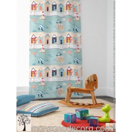 Cortina Infantil Eddy