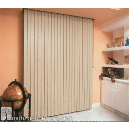 Persiana Interior Vertical Madera