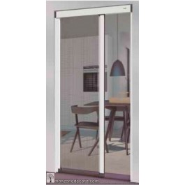 Mosquitera Enrollable Puerta