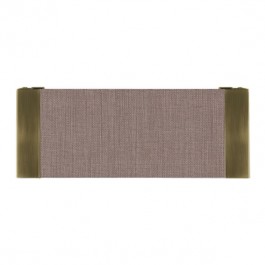 Galería Madera / Cuero Capuchino 1