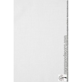 Gran Lino Liso Blanco c13