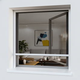 Mosquitera Enrollable Ventana