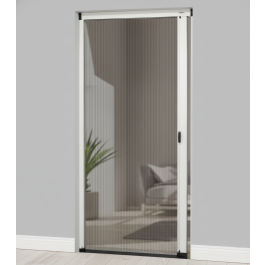 Mosquitera Plisada para Puerta