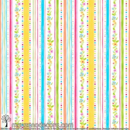Cortina Infantil Sindy Raya color 1