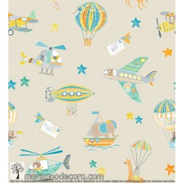Estor Paquete Infantil Travel color 2