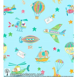 Estor Varillas Infantil Travel color 3