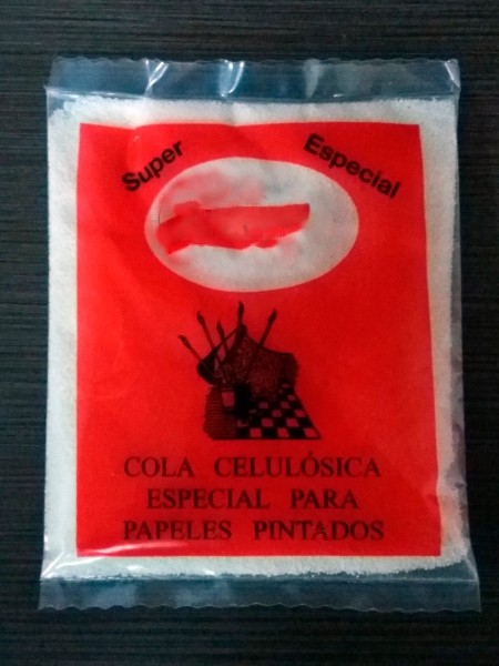 COLA PARA PAPEL PINTADO