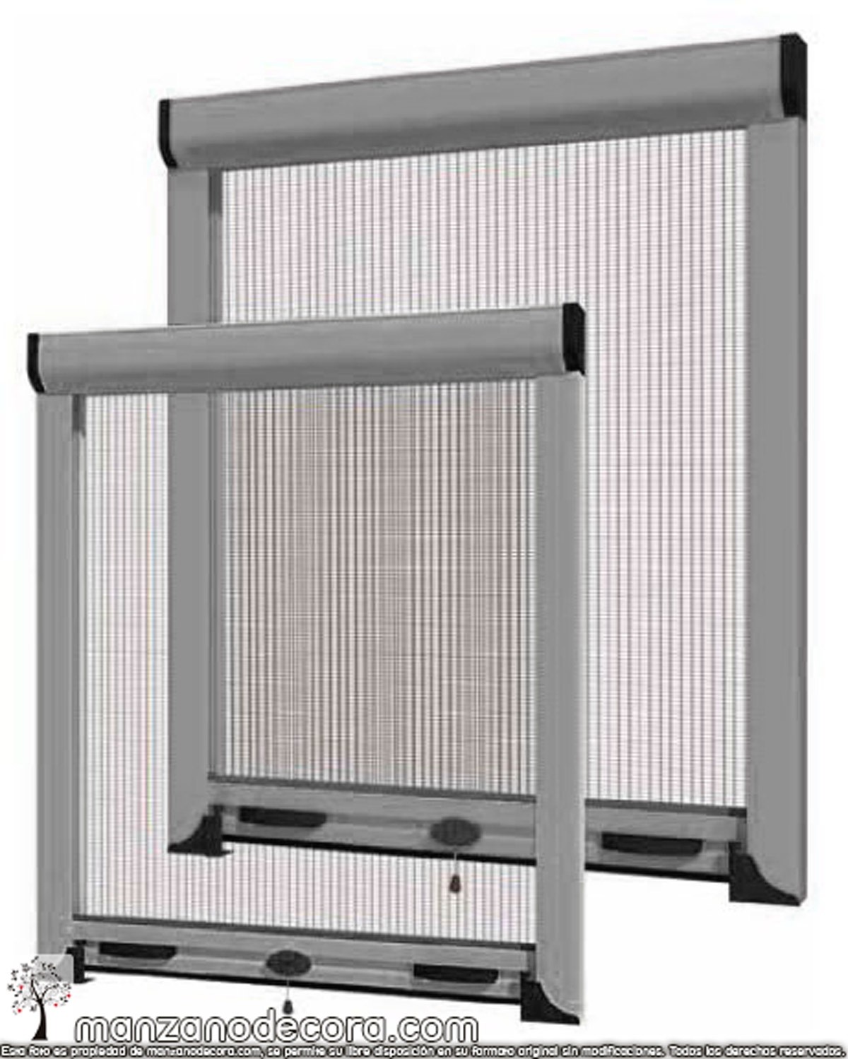 Comprar MOSQUITERA VENTANA ENROLLABLE Online - Bricovel