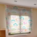 Estor Paquete Infantil Camping Nubes