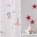 Cortina Infantil Eddy Coordinado