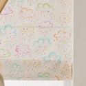 Estor Varillas Infantil Camping Nubes