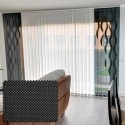 Persiana Interior Vertical Tejido Screen Formas Shaped Ite Eco