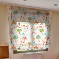 Estor Paquete Infantil Camping