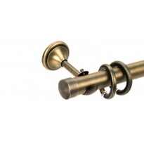 Barra de Bronce Ø30 Tapón
