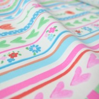 Cortina Infantil Cuca Raya