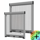 Mosquitera Enrollable Ventana