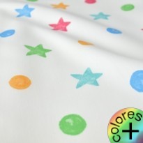 Estor Varillas Infantil Travel Estrellas