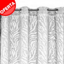 Cortina Ollaos Estampada Estándar VD-5094