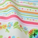 Cortina Infantil Sindy Raya
