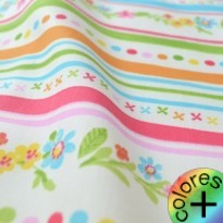Cortina Infantil Sindy Raya color 1