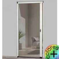 Mosquitera Plisada Para Puerta