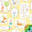 Estor Varillas Infantil Sindy