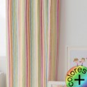 Cortina Infantil Raya