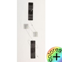 Estor Paquete Bordado Laura Negro c2