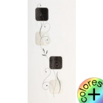 Estor Paquete Bordado Carla Negro c2