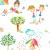 Estor Varillas Infantil Camping