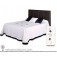 Colcha de Verano Pañuelo Bordado Alba Negro C-2