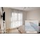 Cortina Estampada Olivia Gris c9
