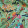 Cortina Estampada Sankala Color 03