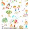 Estor Paquete Infantil Camping
