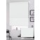 Estor Enrollable Duo Gredos Blanco Roto 001 con Qshade Perla 606