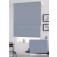 Estor Enrollable Duo Gredos Gris 052  con Qshade Perla 606