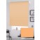 Estor Enrollable Duo Gredos Salmón 016 con Qshade Lino Cema 604