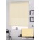 Estor Enrollable Duo Shantung Beige 015 con Qshade Lino Crema 604