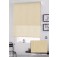 Estor Enrollable Duo Shantung Camel 026 con Qshade Beige Sable 644