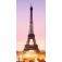Estor Enrollable Fotográfico Ciudades Torre Eiffel 110x230
