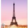 Estor Enrollable Fotográfico Ciudades Torre Eiffel 170x175