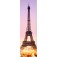 Estor Enrollable Fotográfico Ciudades Torre Eiffel 70x230