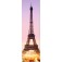 Estor Enrollable Fotográfico Ciudades Torre Eiffel 70x230