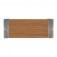 Galería Madera / Acero Roble Mayado 17