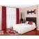Cortina Tablones Combinada Guadalix c2 con Olga Rojo c38