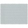 Persiana Interior Gusanillo Screen Helios Blanco Perla 0207