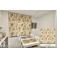 Estor Enrollable Estampado Cocina Honey Miel