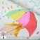 Estor Paquete Infantil Camping detalle tela