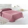 Colcha Trebol Rose